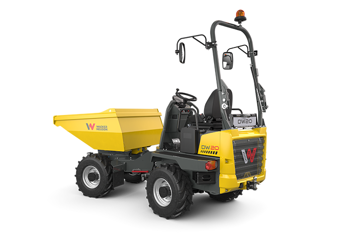 Wieldumper 2T